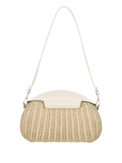 Rodo Bags In Neutral
