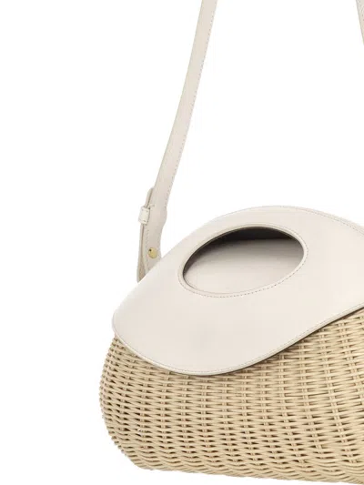 Rodo Bags In Neutral