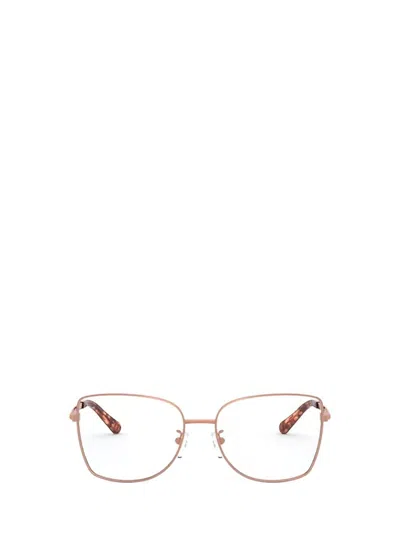 Michael Kors 54mm Butterfly Optical Glasses In White