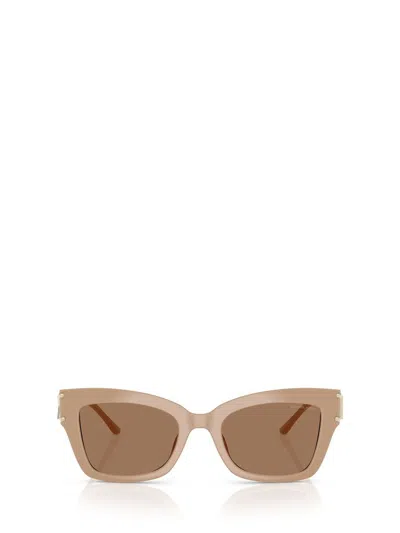 Michael Kors Sunglasses In Brown
