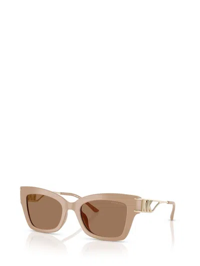 Michael Kors Sunglasses In Brown