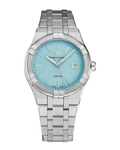 Maurice Lacroix Men Aikon Watch In Brown