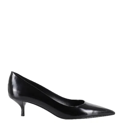Stuart Weitzman 50mm Stuart Power Pumps In Black