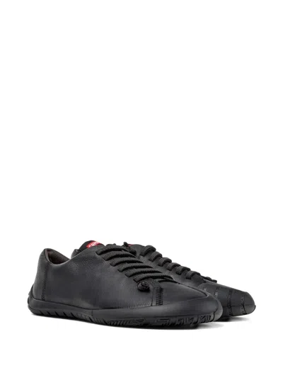 Camper Peu Path Sneaker In Black
