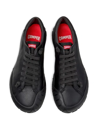 Camper Peu Path Sneaker In Black