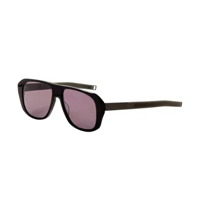 Dita Men's 55 Mm Black Sunglasses In Brown