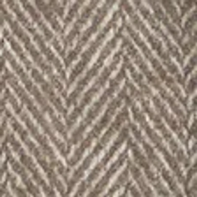 Abercrombie & Fitch Short Wool-blend Coat In Brown