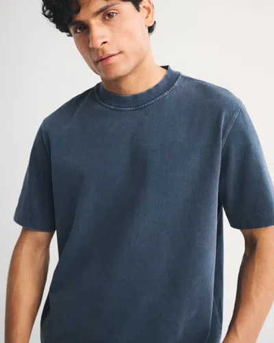 Abercrombie & Fitch Premium Heavyweight 2.0 Tee In Multi