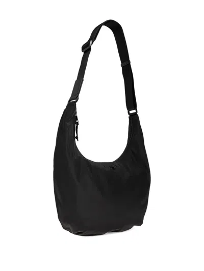Diesel D-pack Shoulder Bag In Black