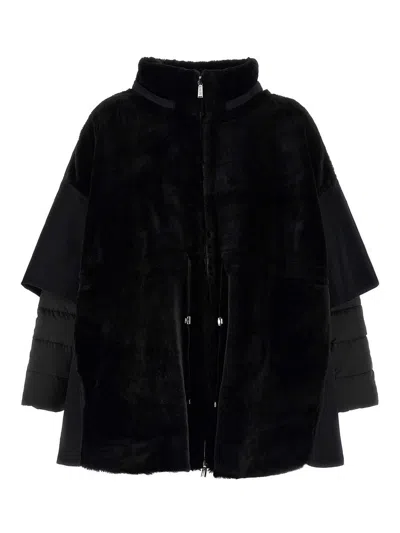 Moorer Raja Jacket In Multi