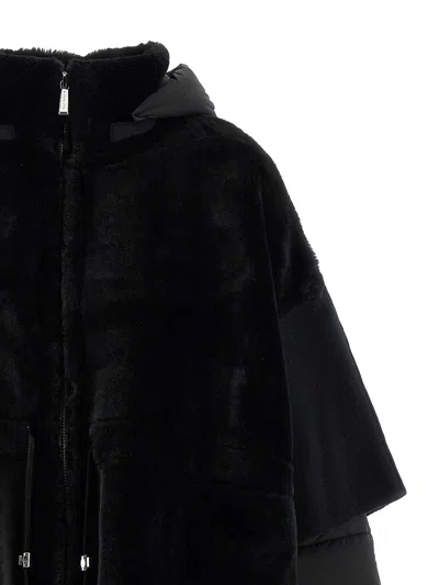 Moorer Raja Jacket In Multi