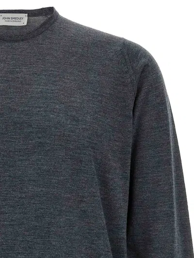 John Smedley Marcus Sweater In Brown