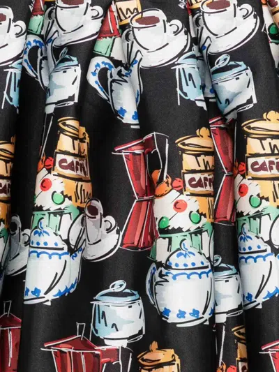 Alessandro Enriquez Department Five Prince Chino Pants In Black