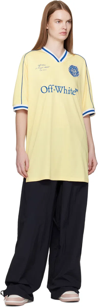 Off-white Off White Out Of Office Leather Sneakers In Animal Print