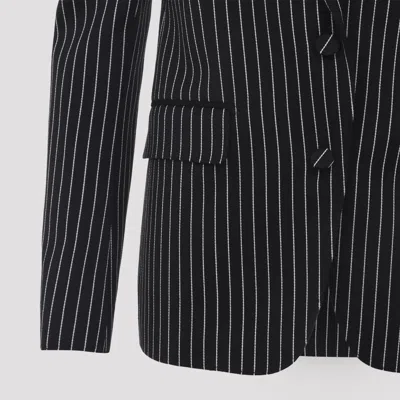 Tom Ford Jackets Black In Black