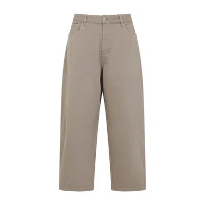 Studio Nicholson Paolo Volume Jeans Trousers Belt Loops