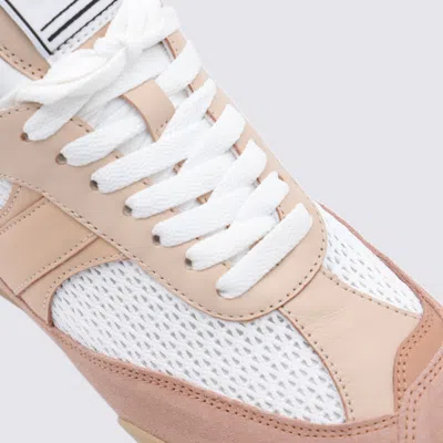 Chloé Chloe Kick Leather Sneaker In Multi