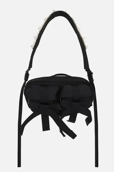 Simone Rocha Bags In Black