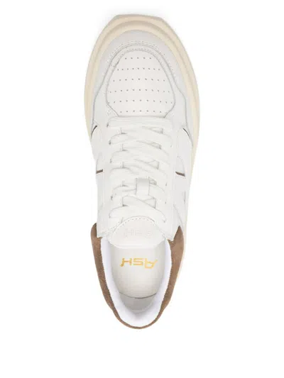 Ash Sneakers In White