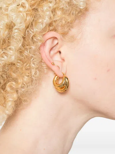 Panconesi Blow Up Huggies Accessories In Gold