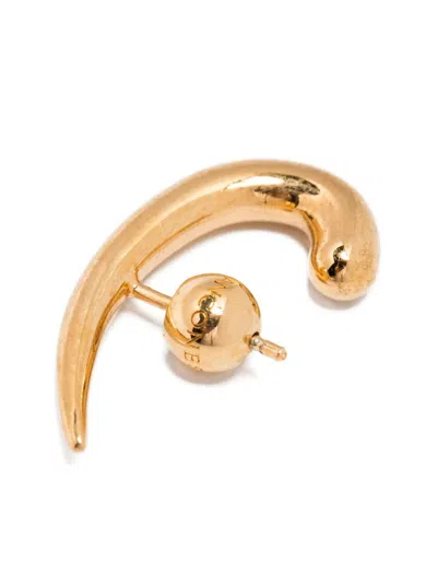 Panconesi Spada Earrings Accessories In Gold