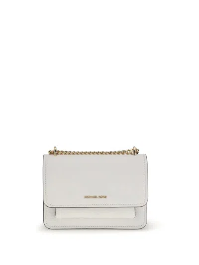 Michael Kors Wallets In White