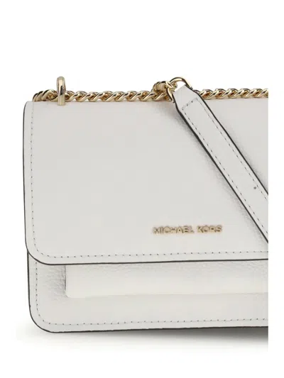Michael Kors Wallets In White
