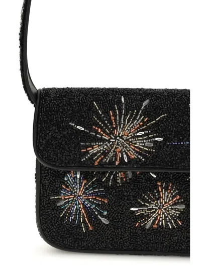 Staud Shoulder Bags In Multi