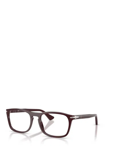 Persol Eyeglasses In Brown