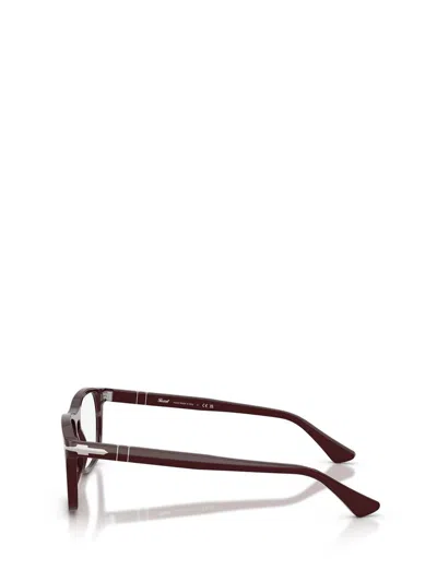 Persol Eyeglasses In Brown