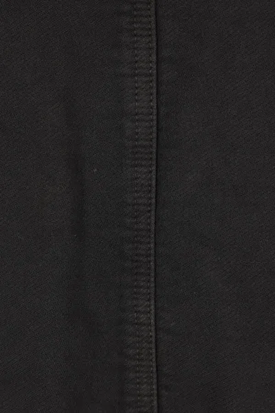 Visvim Coats In Black