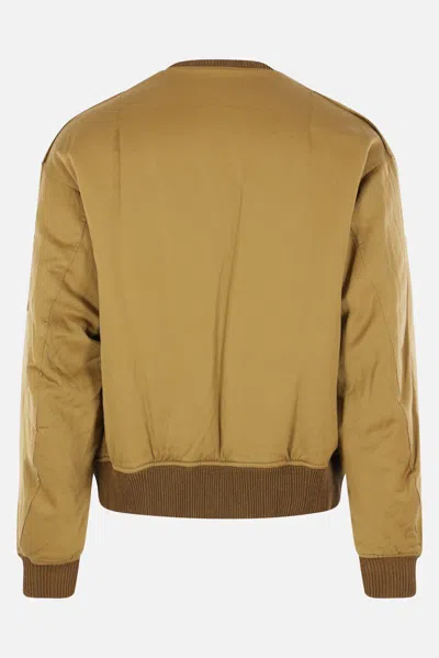 Visvim Coats In Brown