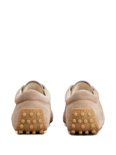 Tod's T-marathon Sneaker Sneakers Rose In Nude