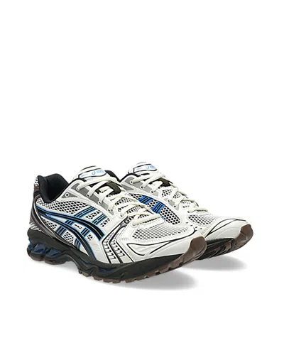 Asics Gel-detail Lace-up Sneakers In Multi