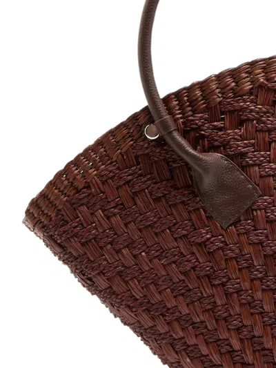 THICK WEAVE 超大款手提包