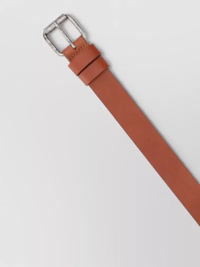 Aspesi Adjustable Length Accessory Featuring Belt Loops