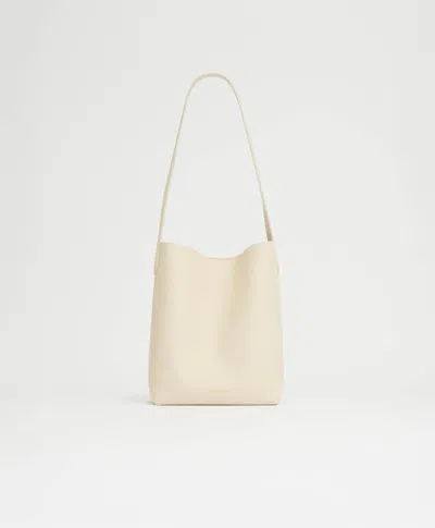 Mansur Gavriel Small Everyday Cabas Tote Bag In Neutral