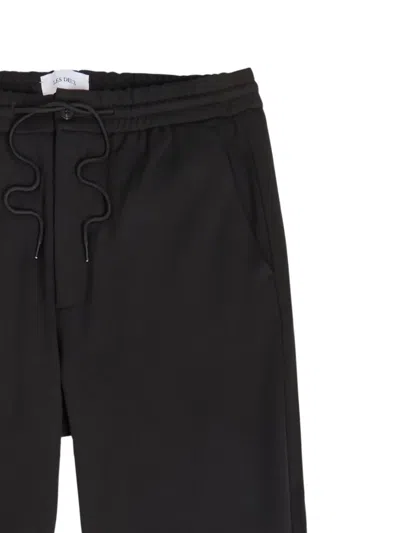 Les Deux Drawstring Trousers In Blue