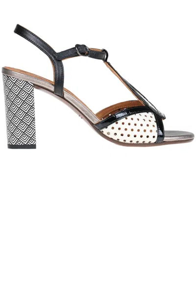 Chie Mihara 90mm Bechill Sandals In Multi