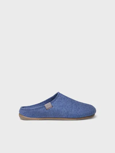 Toni Pons Mona Slipper In Blue