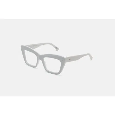 Retrosuperfuture Numero 107 Bianco-- In Gray