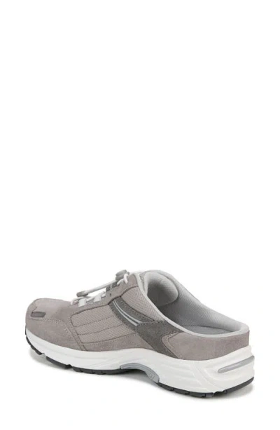 Vionic 23walk Mule Sneaker In Gray