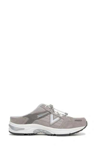 Vionic 23walk Mule Sneaker In Gray