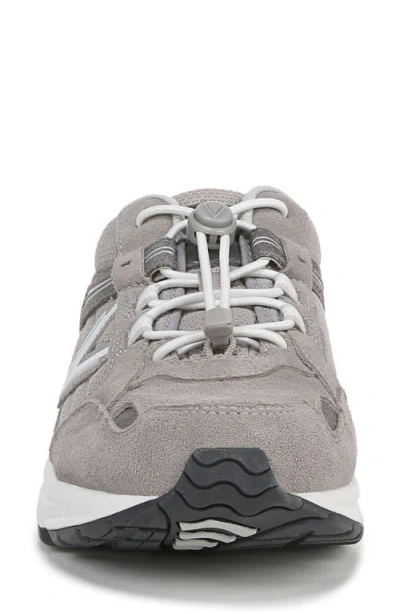 Vionic 23walk Mule Sneaker In Gray