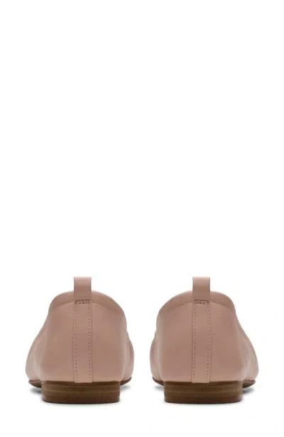 Clarks ® Fawna Soft Ballet Flat