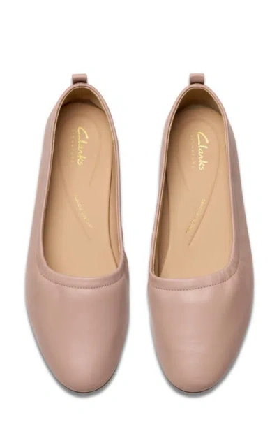 Clarks ® Fawna Soft Ballet Flat