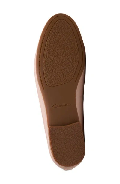 Clarks ® Fawna Soft Ballet Flat