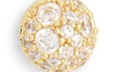 Leith 5-pack Assorted Stud & Huggie Hoop Earrings In Gold