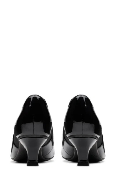 Clarks ® Kepley Cora Pointed Toe Pump In Black