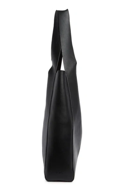 Bcbg Double Strap Hobo Bag In Black